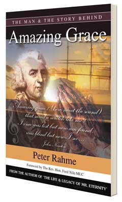 The Man The Story Behind Amazing Grace Pt Christiantoday Australia