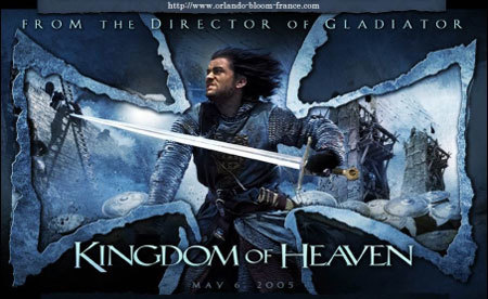 Kingdom of heaven discount fmovies