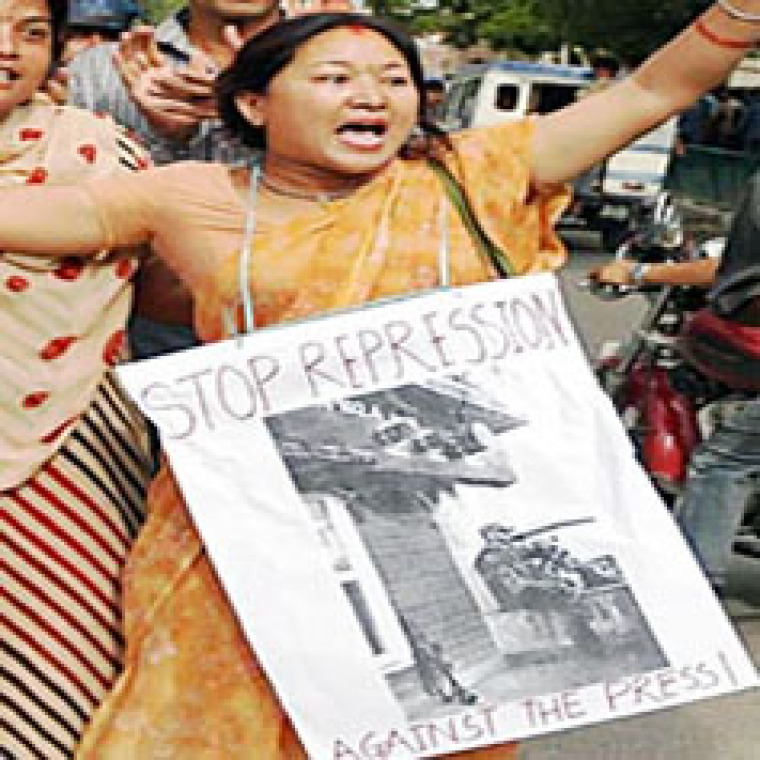 Media censorship in Nepal is a violation of fundamental rights, says UNESCO ChristianToday