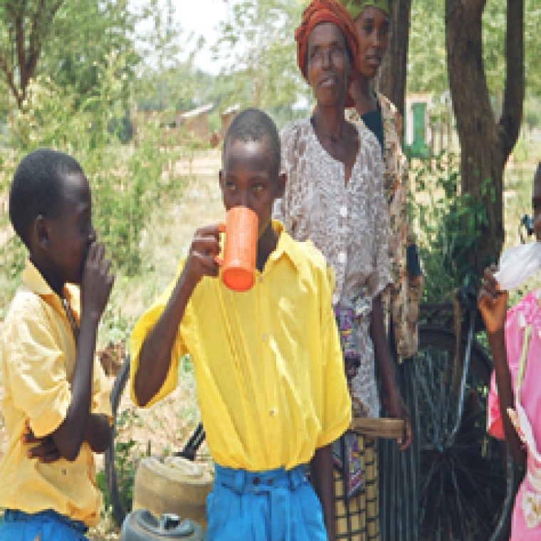 Church World Service, The Potter’s House Join Forces to Help Solve