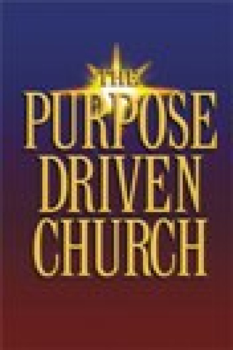 Purpose Driven Church Conference Emphasises The 5’Cs ChristianToday