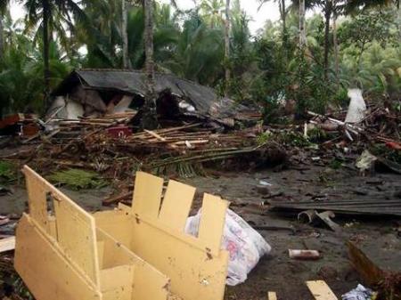 Indonesia Tsunami Strikes Again Christiantoday Australia