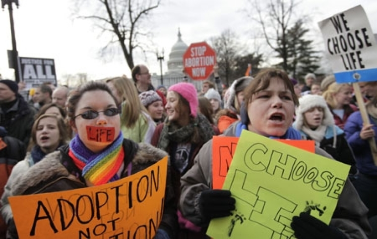 Research shows decline in support for abortion among US youths ...