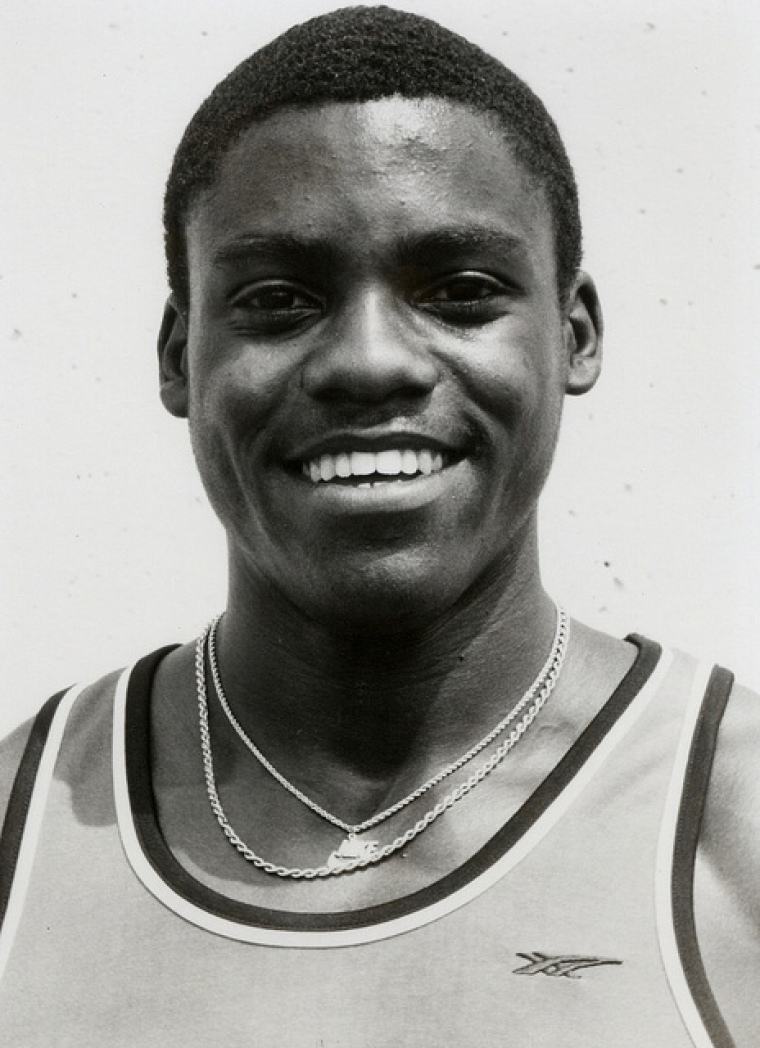 Carl Lewis. Olympic Champions Series - No. 8 ...