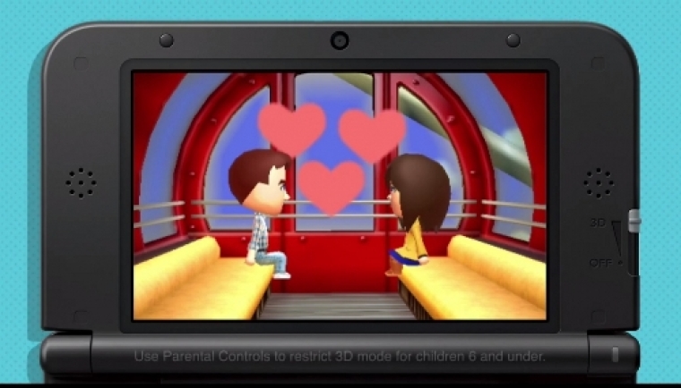 Nintendo Promises Inclusion Of Same Sex Relationships In Upcoming Tomodachi Life Game 5531