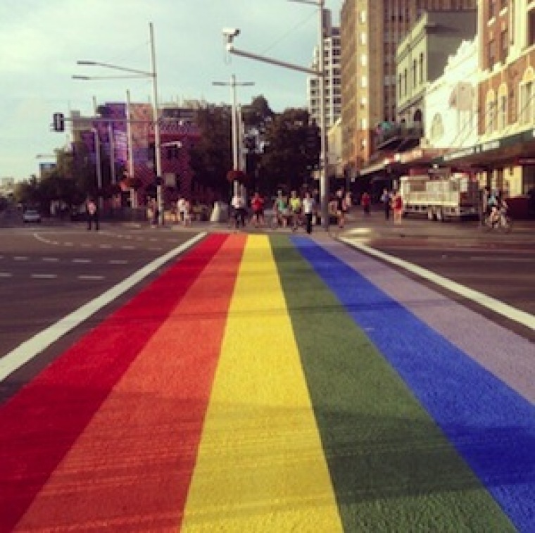 First Gay Marriage In Australia Performed At Uk Consulate