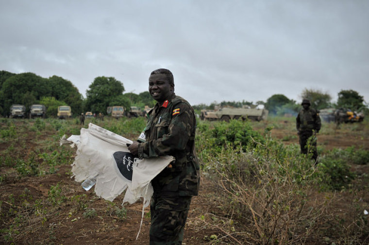 Peacekeeping Soldiers In Somalia Sexually Abusing Women Seeking ...