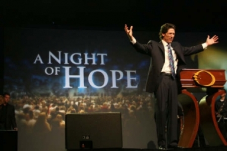 Lakewood Church Men's Ministry - Pastor Joel Osteen, Lakewood