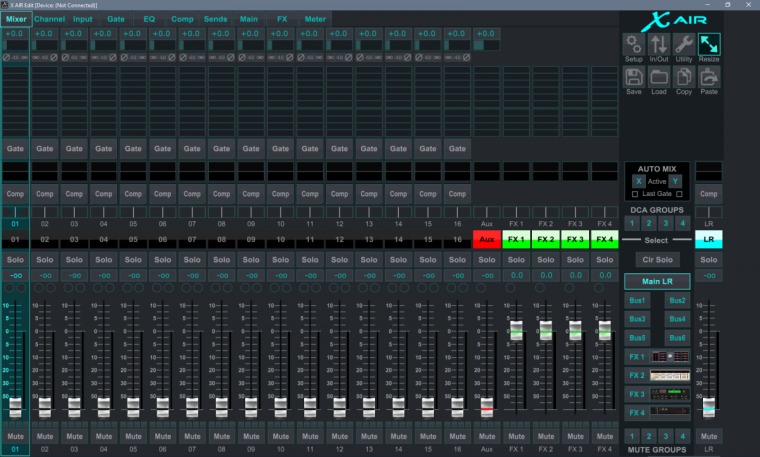 behringer umc404hd driver release notes