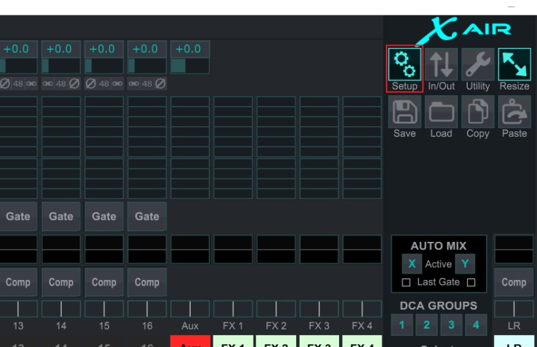 Xr18 behringer как звуковая карта