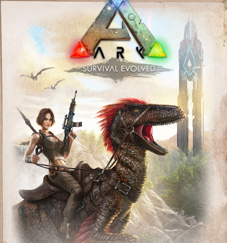 download the new version for ios ARK: Survival Evolved