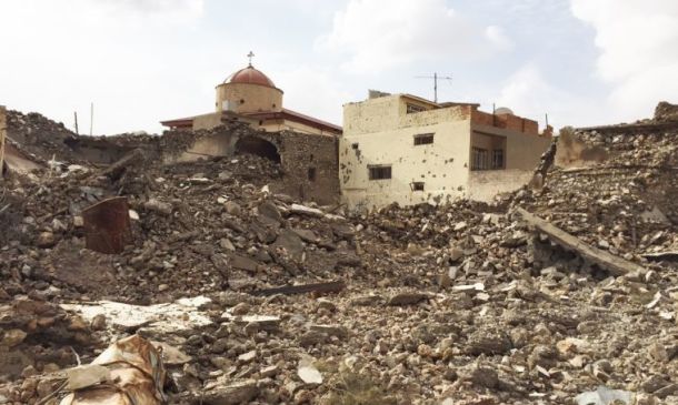 Christians continue to leave Iraq while those that remain feel 'unsafe'