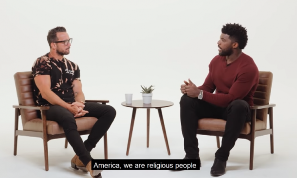 'Churches might be one of the biggest propagators of racist ideology' - Hillsong pastor Carl Lentz