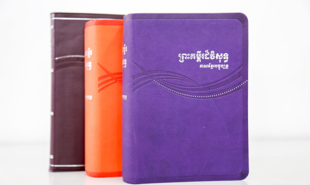 Over 700 languages now have a complete Bible