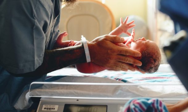 Research suggests link between declining fertility rates and increasing secularizing