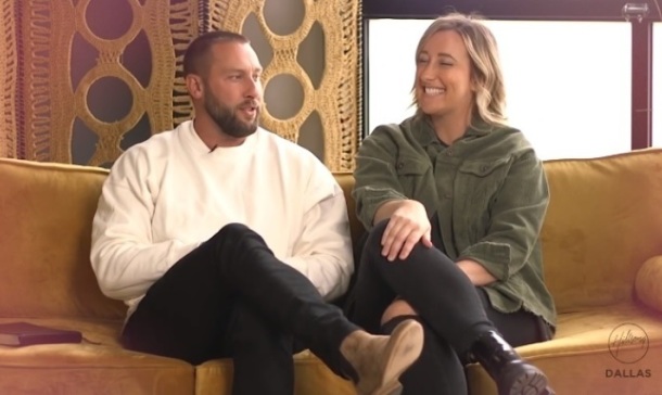 Hillsong Dallas lead pastors step down to 'get healthy'