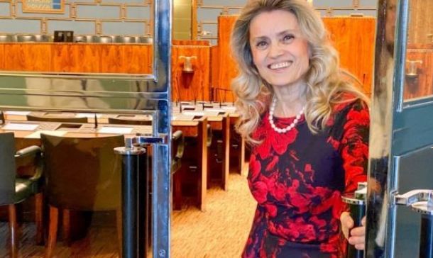 Christian politician formally charged over views on marriage and sexuality