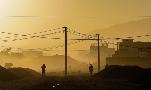 Fears for Afghanistan's Christians after brutal crackdown on media and protesters