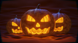 The origins and dangers of Halloween
