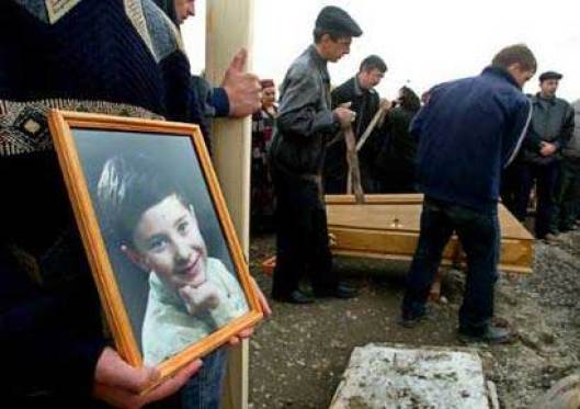 Suffer the Children