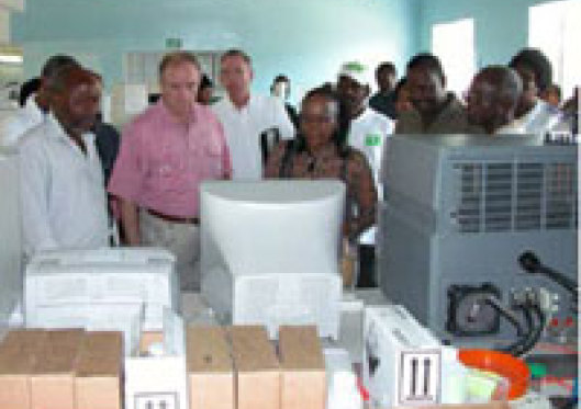 US & Africa Anglican Partnership Granted $10 Million Fund for AIDS Relief