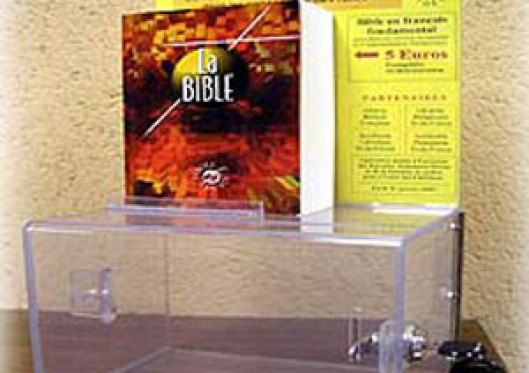 Project Raises Funds for Prisons in Greater Paris