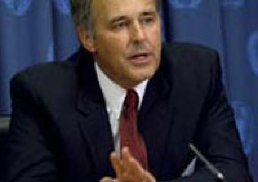 WEA Secretary General to Head AIDS Relief in Churches Together