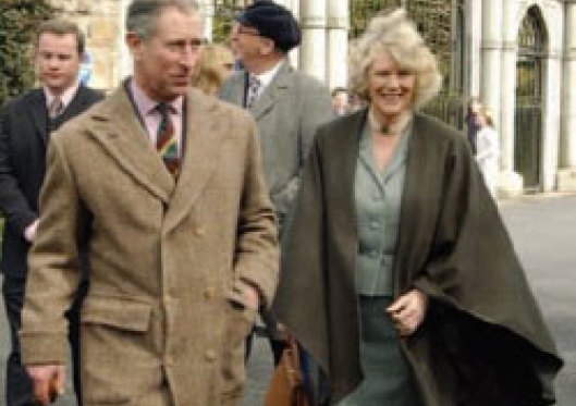 Mixed Reactions to Prince of Wales Marriage Announcement