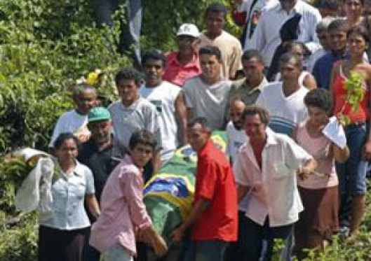 Thousands Mourn American Nun Murdered in Amazon for Advocacy Work