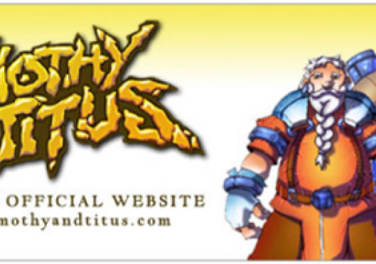 Timothy and Titus Unveiled: First Christian PC Game to be Released in Australia