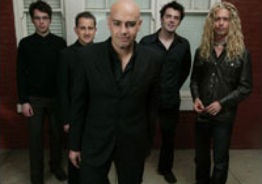 Newsboys makes a national homecoming tour in 2006