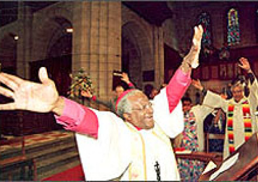 Be The Fire That Stir The Nation