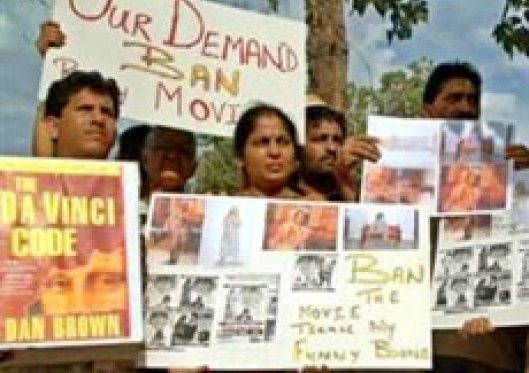 'Da Vinci' Movie Incites Worldwide Protests, Boycotts