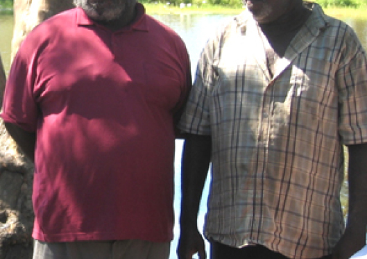 Archbishop Philip Freier Hails Kriol Bible Translation Project As An Example Of Reconciliation 