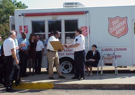 $6 Millions Raised In Red Shield Appeal But Still Short of Goal 