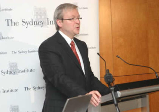 Christian Welcomes 'Tough-Love' Approach To Welfare 