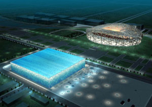 A Prayer Countdown for Beijing Olympic