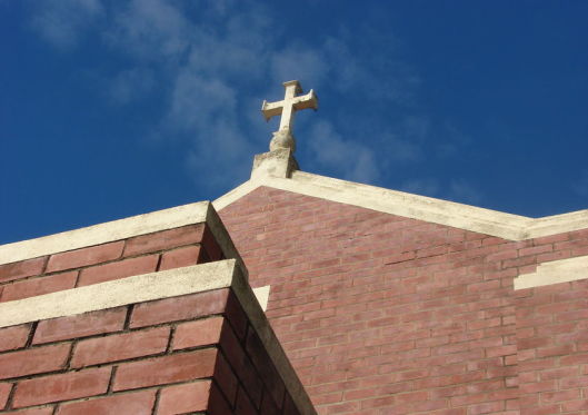 Catholic Priest Unleashes Verbal Tirade On Teenagers 