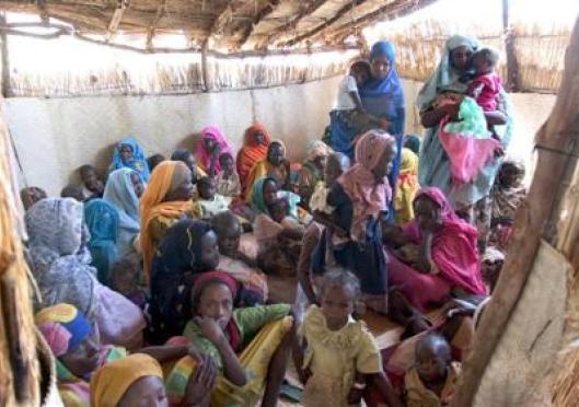World Vision Has No Intention Of Leaving War-Ravaged Darfur 