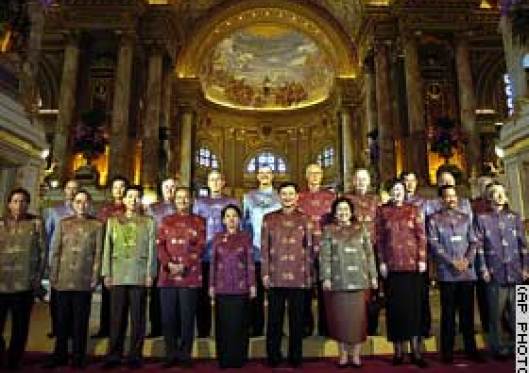 Pray For Leaders Gathering At APEC 