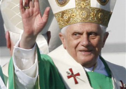 Underground Catholic bishop arrested in China 