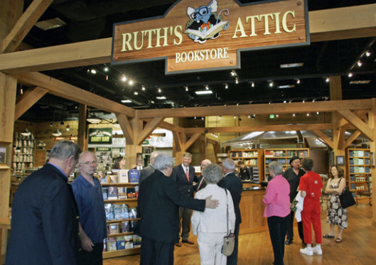 Billy Graham Library Wowing Visitors