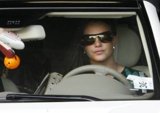 Kentucky megachurch to send 'Jesus Loves You' letters to Britney Spears