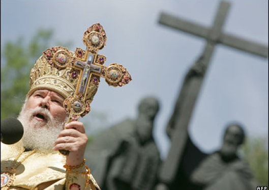 Orthodox Christians celebrate Christmas on Monday 