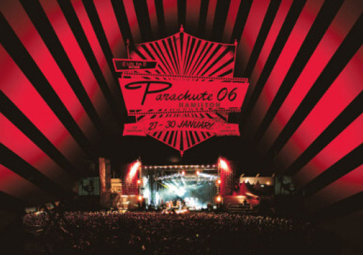 Christian-based Parachute event draws in around 30,000 people 