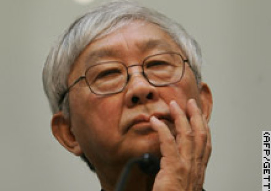 HK's next Catholic head to bridge Sino-Vatican ties - report