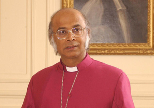 Bishop fears radical Islam will fill 'moral vacuum'