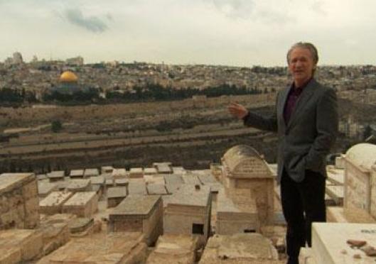 "Christian" Call for Boycott of Bill Maher Film Adds to Satire 