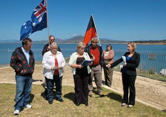 Murray-Darling Prayer Pilgrimage an Answer to Prayer
