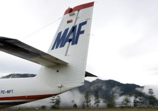 The Search For A MAF Pilot Has Escalated 